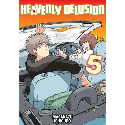 Heavenly Delusion, Volume 5