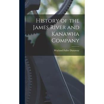 History of the James River and Kanawha Company