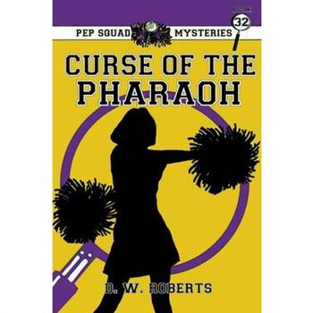 Pep Squad Mysteries Book 32