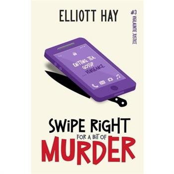Swipe Right for a Bit of Murder