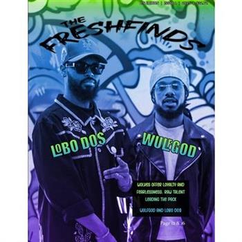 TheFreshFinds Magazine 2025 Vol.1