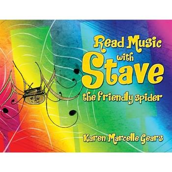 Read Music With Stave The Friendly Spider