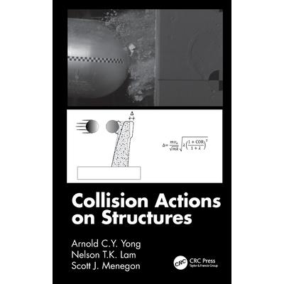 Collision Actions on Structures