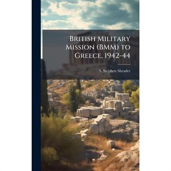 British Military Mission (BMM) to Greece, 1942-44
