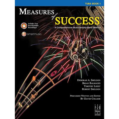 Measures of Success Tuba Book 1