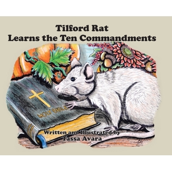 Tilford Rat Learns the Ten Commandments