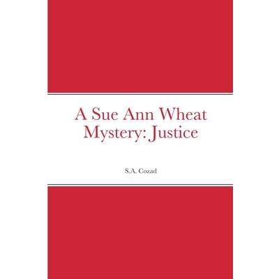 A Sue Ann Wheat Mystery