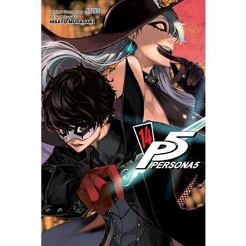 Persona 5, Vol. 14