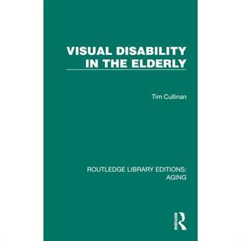 Visual Disability in the Elderly