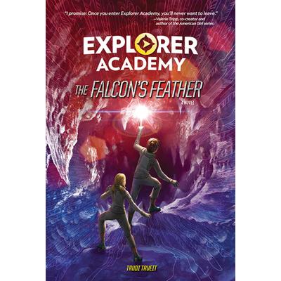 Explorer Academy: The Falcon`s Feather (Book 2)