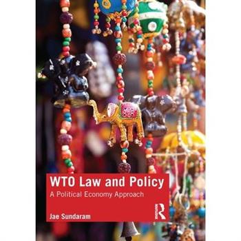 Wto Law and Policy