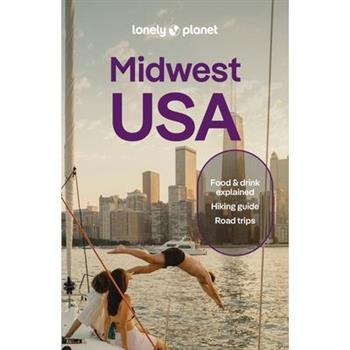 Lonely Planet Midwest USA
