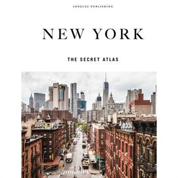 New York - The Secret Atlas