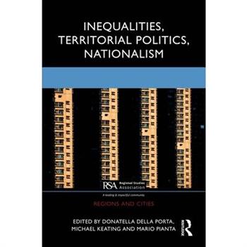 Inequalities, Territorial Politics, Nationalism