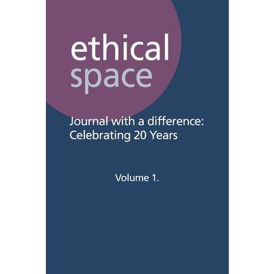 Ethical Space - Journal With a Difference