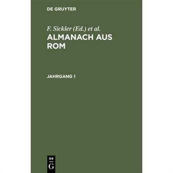 Almanach aus Rom