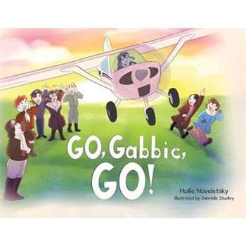 Go, Gabbie, Go!
