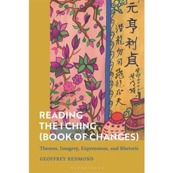 Reading the I Ching (Book of Changes)