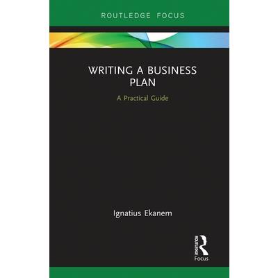 Writing a Business Plan