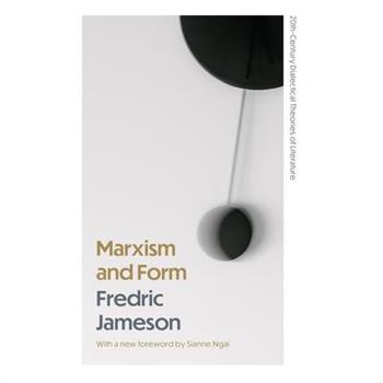 Marxism and Form