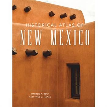 Historical Atlas of New Mexico