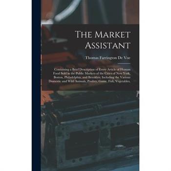 The Market Assistant