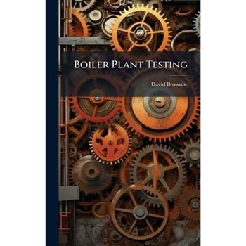 Boiler Plant Testing