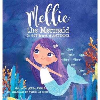 Mellie the Mermaid