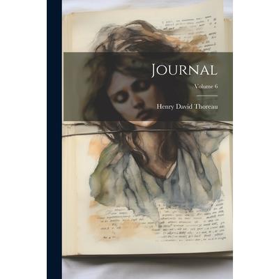 Journal; Volume 6