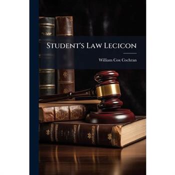 Student's Law Lecicon