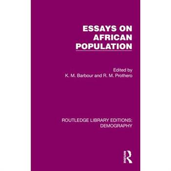 Essays on African Population