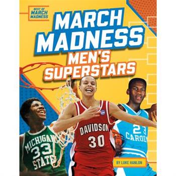 March Madness Men's Superstars