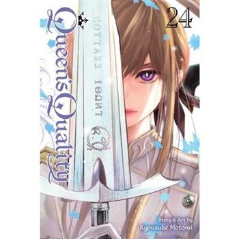 Queen's Quality, Vol. 24