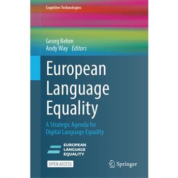 European Language Equality