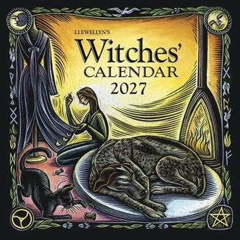 Llewellyn's 2027 Witches' Calendar
