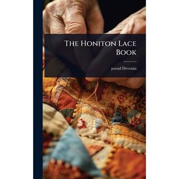 The Honiton Lace Book