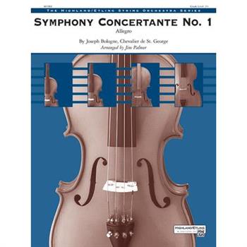 Symphony Concertante No. 1