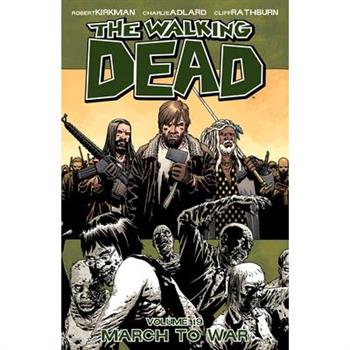 The Walking Dead 19