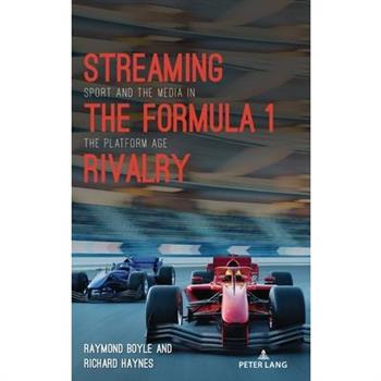 Streaming the Formula 1 Rivalry