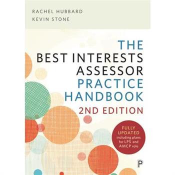 The Best Interests Assessor Practice Handbook