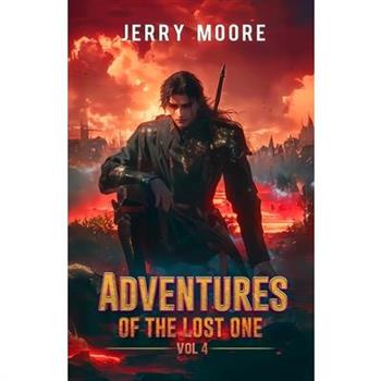 Adventures of the Lost one Vol 4