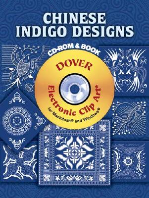 Chinese Indigo Designs