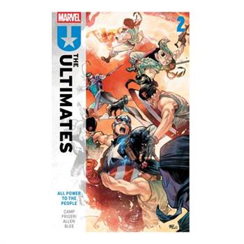 Ultimates by Deniz Camp Vol. 2: All Power to the People