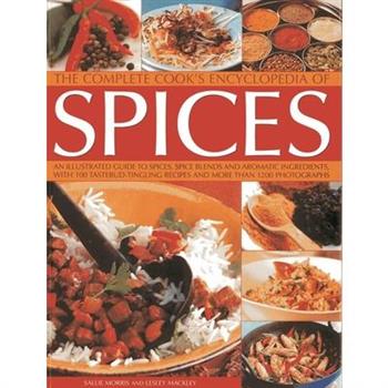 The Complete Cook’s Encyclopedia of Spices