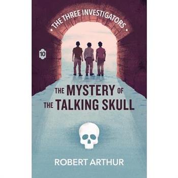 The Mystery of the Talking Skull