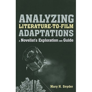 Analyzing Literature-to-Film Adaptations