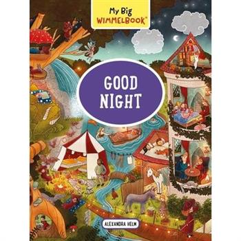 My Big Wimmelbook--Good Night