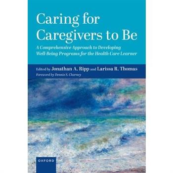 Caring for Caregivers to Be