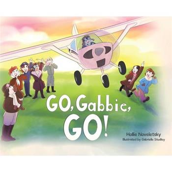 Go, Gabbie, Go!