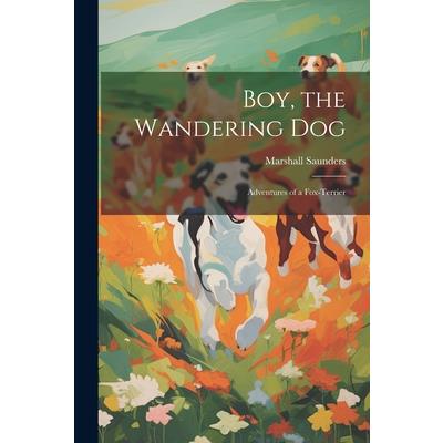 Boy, the Wandering dog; Adventures of a Fox-terrier